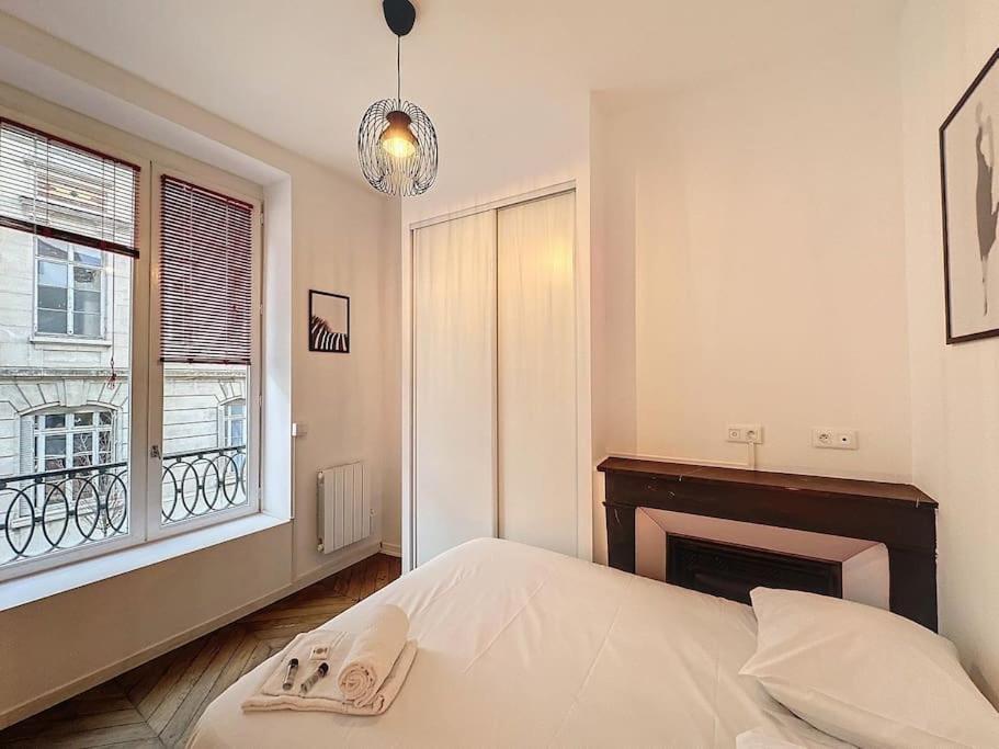 Cosy Appart, Rue St Cyr Лион Екстериор снимка