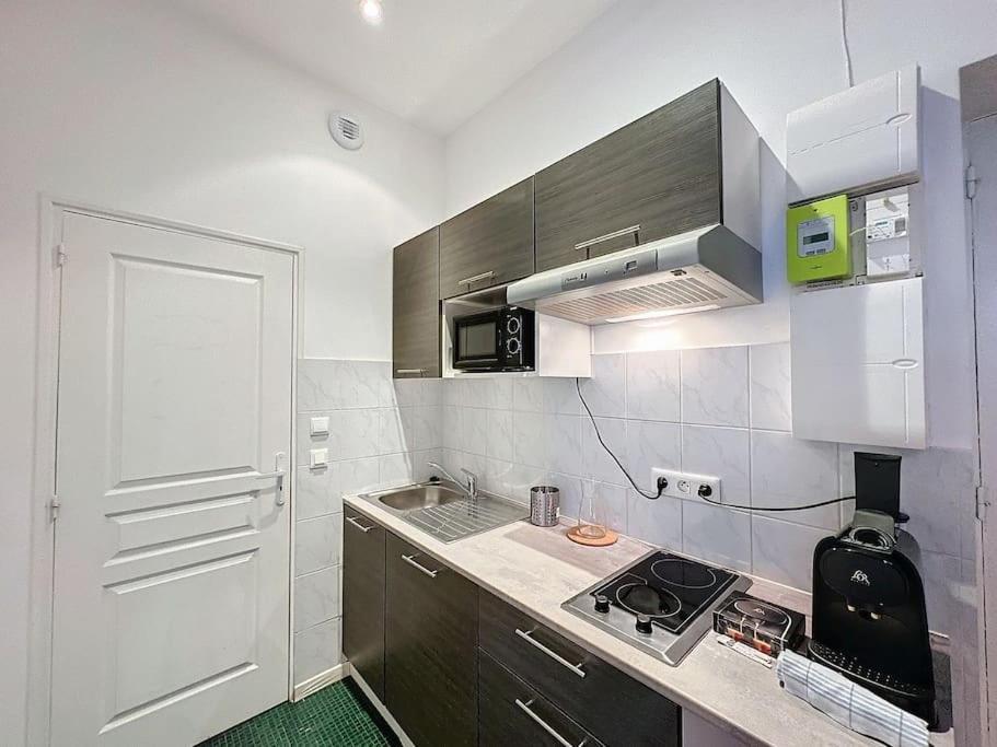 Cosy Appart, Rue St Cyr Лион Екстериор снимка
