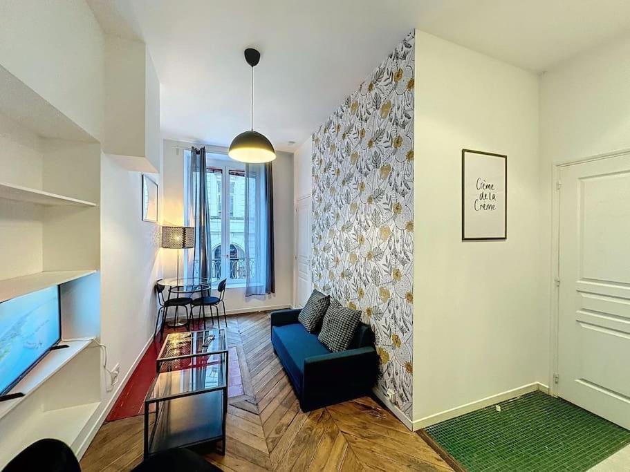 Cosy Appart, Rue St Cyr Лион Екстериор снимка