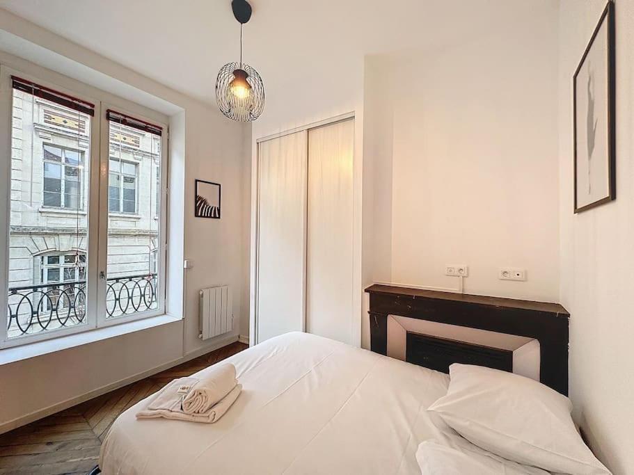 Cosy Appart, Rue St Cyr Лион Екстериор снимка