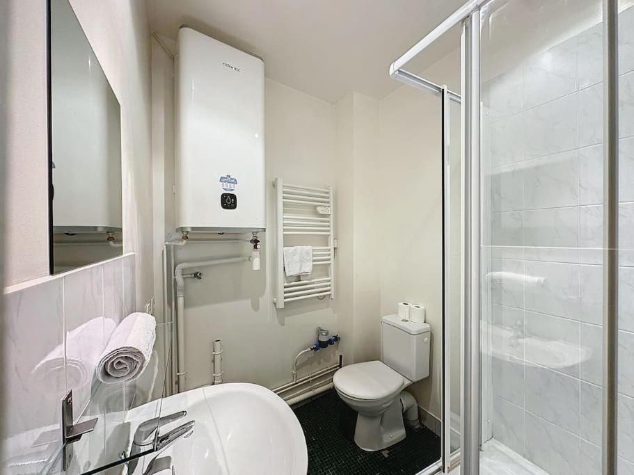 Cosy Appart, Rue St Cyr Лион Екстериор снимка