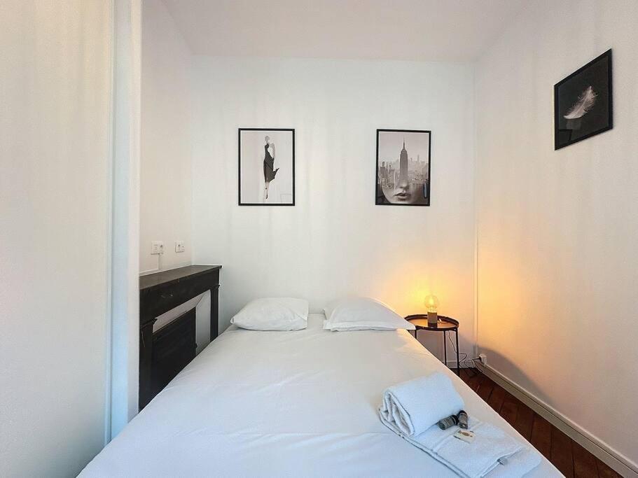 Cosy Appart, Rue St Cyr Лион Екстериор снимка