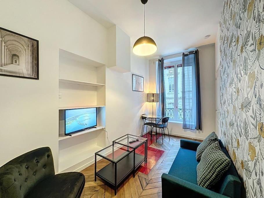 Cosy Appart, Rue St Cyr Лион Екстериор снимка